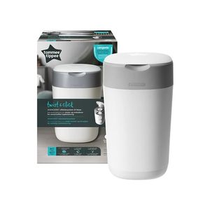 Pack 4 Recambios + Contenedor Sangenic Twist & Click Tommee Tippee