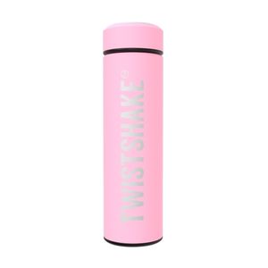 Vaso con Bombilla Twistshake Straw Cup 330ml – Rosa – Las Mellizas