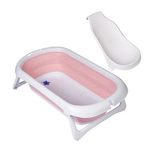  Stokke Flexi Bath Bundle, White Aqua - Bañera plegable para  bebé + soporte para recién nacidos, duradero y fácil de almacenar, cómodo  de usar en casa o de viaje, lo mejor
