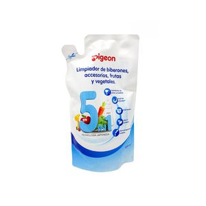 Liquido Limpiador De Mamaderas Biberones Con Dispensador - Bebeclick