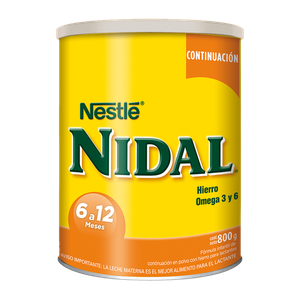 Nidal 1 Inicio 800g - EcoFarmacias
