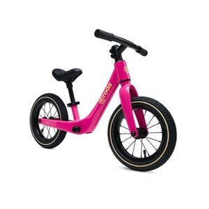 Bicicleta De Balance Roja Sin Pedales Infantil Aro 12 - Promart
