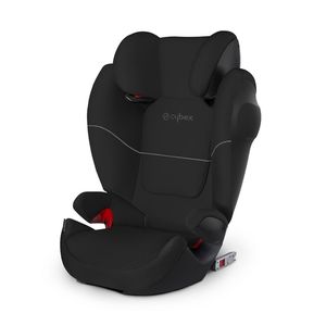 1 par de asientos de coche Isofix guía ranura para asiento de niño de coche  ISOFIX guía localizador de ajuste universal, color negro