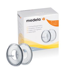 Discos absorbentes desechables para lactancia, 30 uds, Medela > Medela