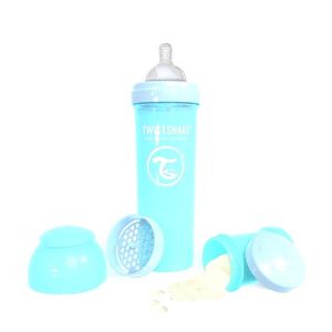 Comprar Twistshake biberon anti-colico blanco 330ml
