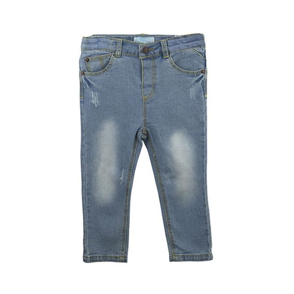 Jeans color azul claro, Pumucki Pumucki - babytuto.com