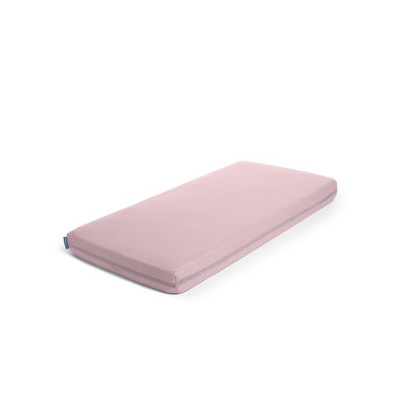 Sábana ajustable para protector de colchón rosado 70 x 140 AeroSleep AeroSleep - babytuto.com