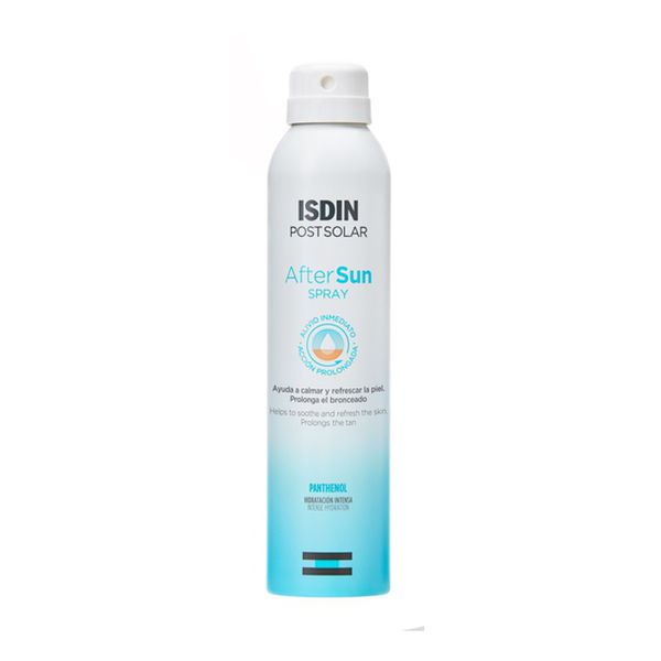 Aftersun spray, 200 ml, ISDIN  ISDIN - babytuto.com