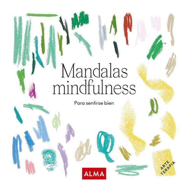 Libro Mandalas Mindfulness Zig-Zag - babytuto.com