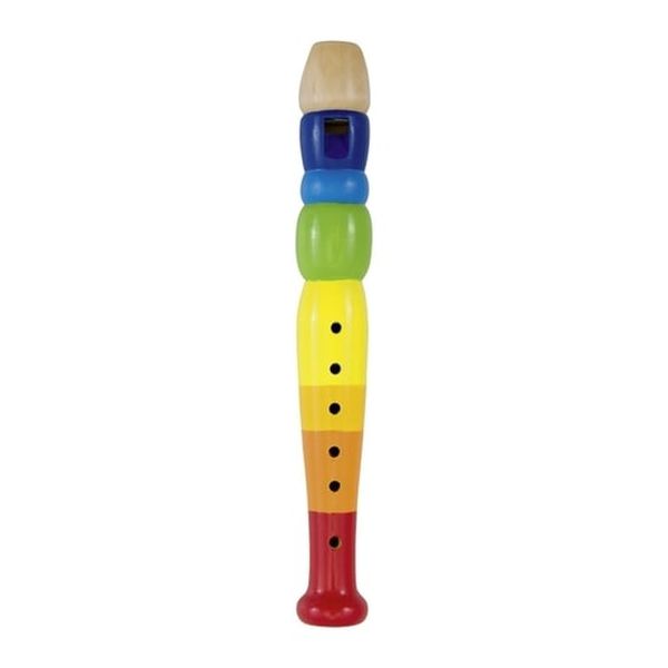 Flauta Para Niños Multicolor, Goki Goki - babytuto.com