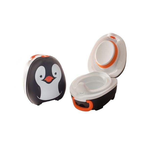 Pelela portátil, diseño  pingüino, My Carry Potty My Carry Potty - babytuto.com