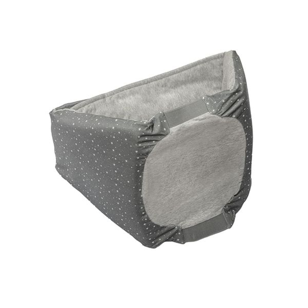 Cinturón de embarazada para dormir, color gris, Infanti INFANTI - babytuto.com