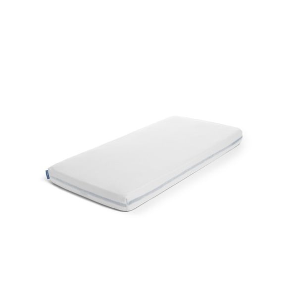 Sábana ajustable para protector de colchón blanco 50 x 83 AeroSleep AeroSleep - babytuto.com