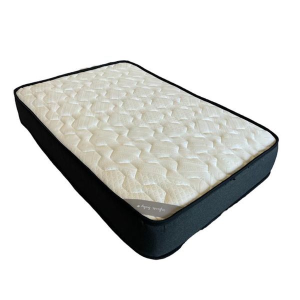Colchón individual - KUTIKAI - de espuma de látex / 70x140 cm / para niños