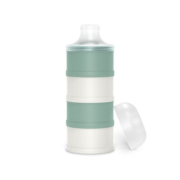 Dosificador de leche en polvo bonh color verde, Suavinex  Suavinex - babytuto.com