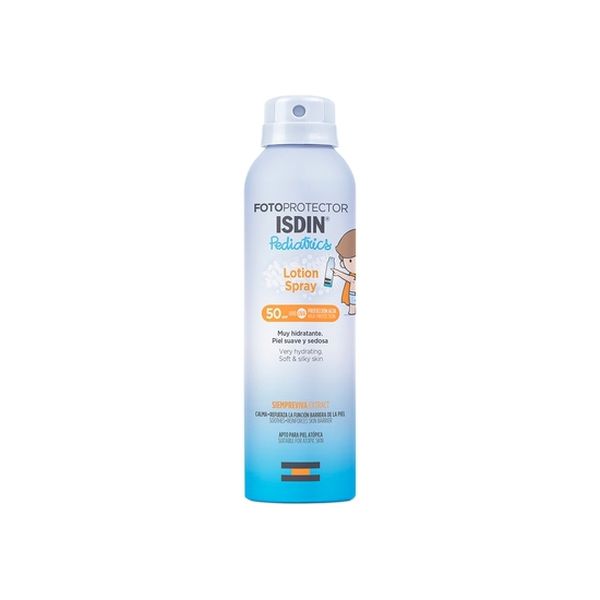 Fotoprotector Pediátrico Lotion Spray, Spf50, 250 ml, ISDIN ISDIN - babytuto.com