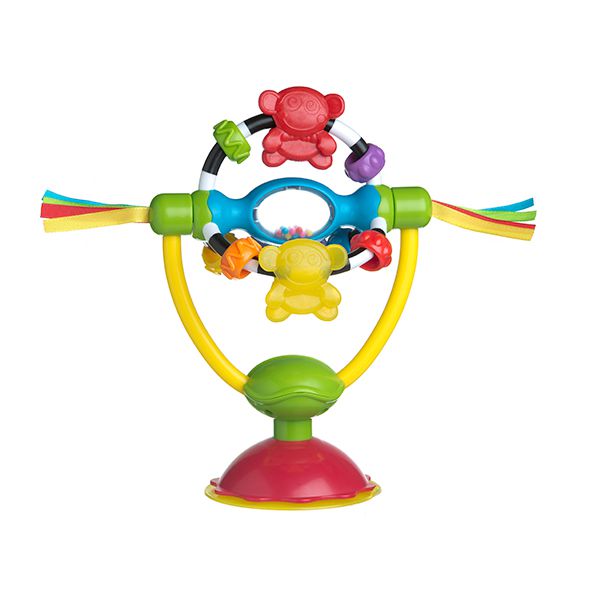 Juguete giratorio para mesa de comer Playgro - babytuto.com