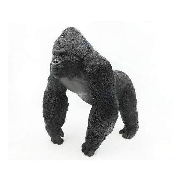 Figura de colección gorila negro, Recur Recur - babytuto.com