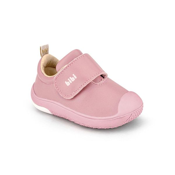 Zapatillas prewalker color rosado, Bibi Bibi  - babytuto.com