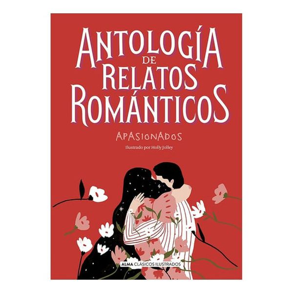 Libro Antología De Relatos Románticos Apasionados Zig-Zag - babytuto.com