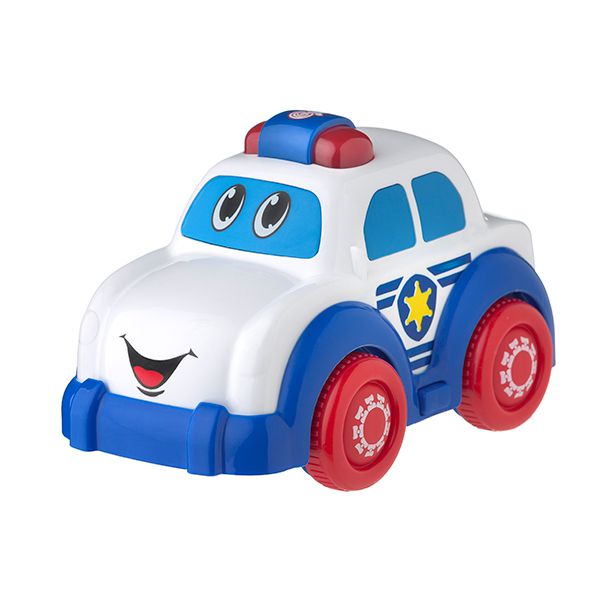 Auto policial Infanti Toys Playgro - babytuto.com