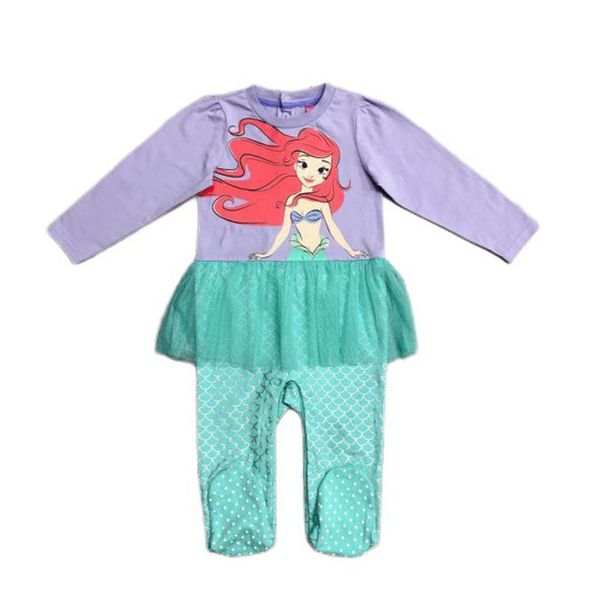 Pijama y disfraz de ariel, Disney Disney - babytuto.com