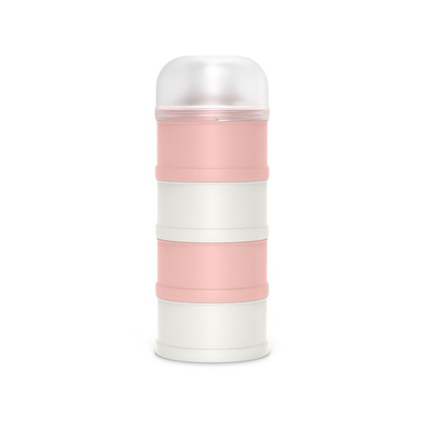 Dosificador de leche en polvo bonh color rosado, Suavinex  Suavinex - babytuto.com