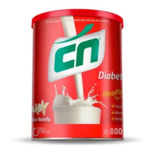 Fórmula CN diabetic fibra plus, 800 gr Cibeles Nutrition CIBELES NUTRITION - babytuto.com