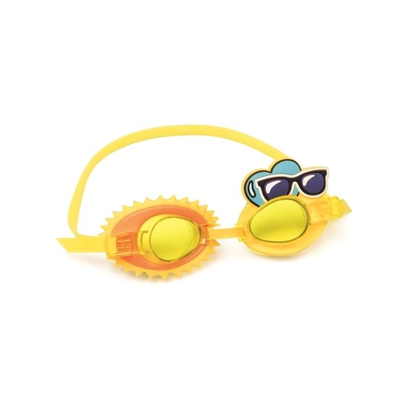 Lentes de natación para niños figuras sol ,Bestway Bestway - babytuto.com