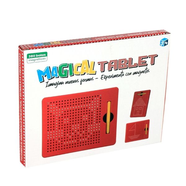 Tabla Mágica Magnética Magical Magnets Magical Magnets - babytuto.com