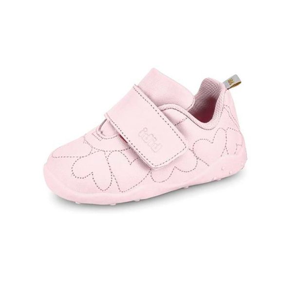 Zapatillas corazones fisioflex originals rosa, Bibi Bibi  - babytuto.com