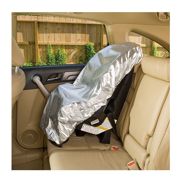 Cobertor silla de auto aluminio, Mommy's Helper Mommy's Helper - babytuto.com