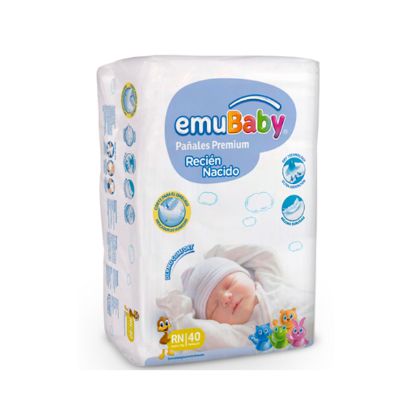 Contenedor de pañales marca Premium  - Premium Baby Company