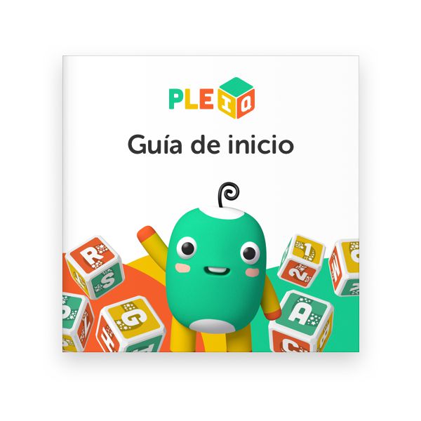 Cubos didácticos con realidad aumentada, PleIQ PleIQ Smart Toys - babytuto.com