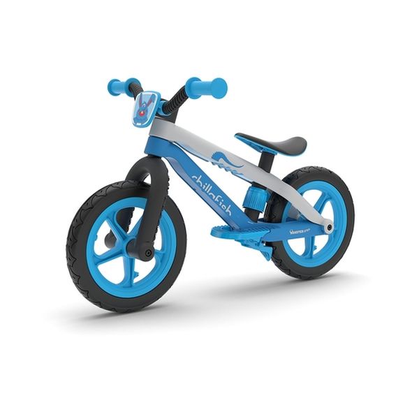 Bicicleta de equilibrio Chillafish BMXie 02 Blue Chillafish - babytuto.com