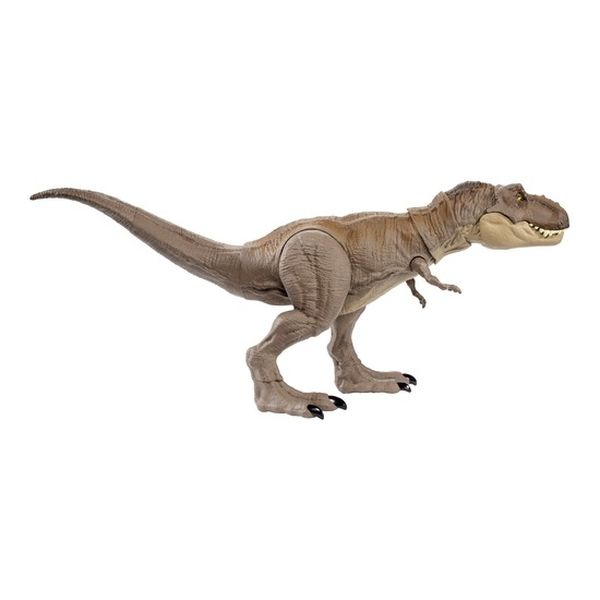Dinosaurio Para Jugar T-Rex Mordida Feroz, Jurassic World - Jurassic World