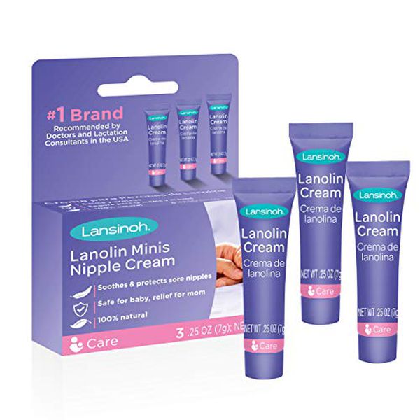 Pack 3x crema lanolina 7 grs, Lansinoh  Lansinoh - babytuto.com