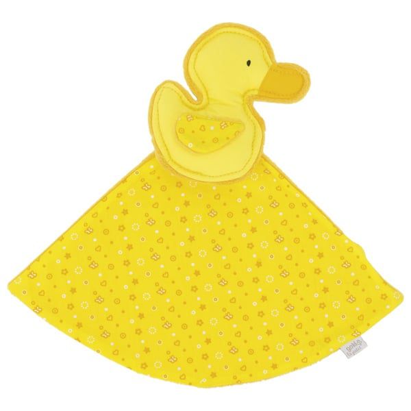 Tuto Quita Miedos Diseño Pato Le Petit, Amarillo, Cause Cause - babytuto.com