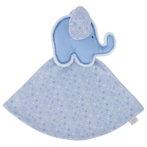 Tuto Quitamiedos Diseño Elefante Le Petit, Azul, Cause Cause - babytuto.com