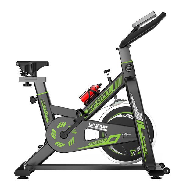 Bicicleta spinning intens flywheel 6 kg, Live Sport Live Sport - babytuto.com