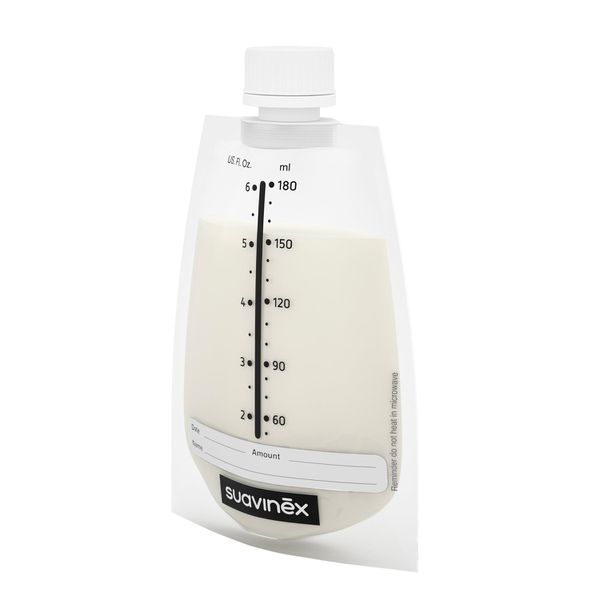 Bolsas de almacenaje para leche materna, Suavinex Suavinex - babytuto.com