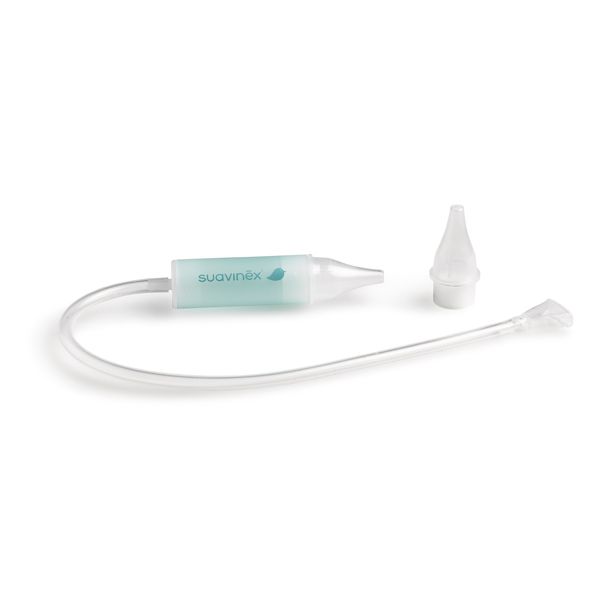 Aspirador nasal anatómico, Suavinex Suavinex - babytuto.com