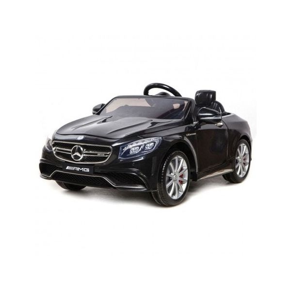 Mercedes Benz deportivo, modelo s63, negro, Infanti INFANTI - babytuto.com