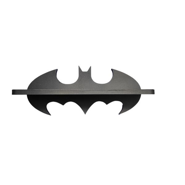 Repisa De Madera Diseño Batman, Baby Charming - Babycharming