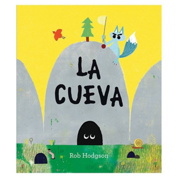 Libro infantil La Cueva  Zig-Zag - babytuto.com