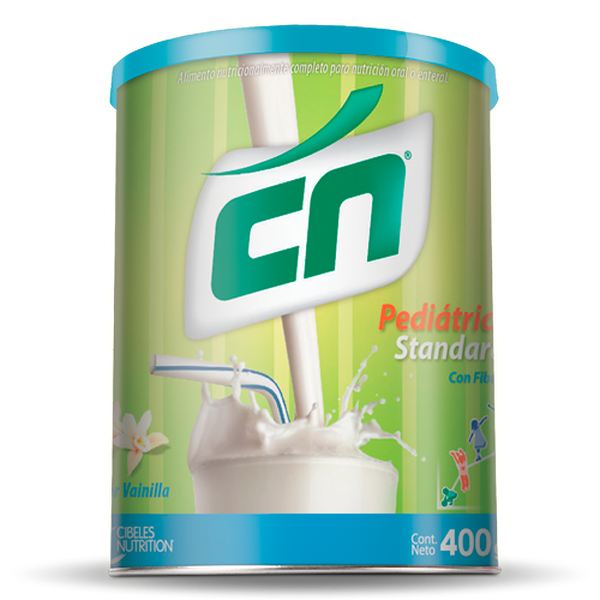 Fórmula CN pediátrico estándar con fibra, 400 gr, Cibeles Nutrition CIBELES NUTRITION - babytuto.com