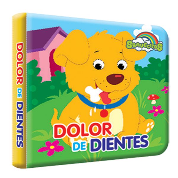 Libro Dolor de dientes , Latinbooks Latinbooks - babytuto.com