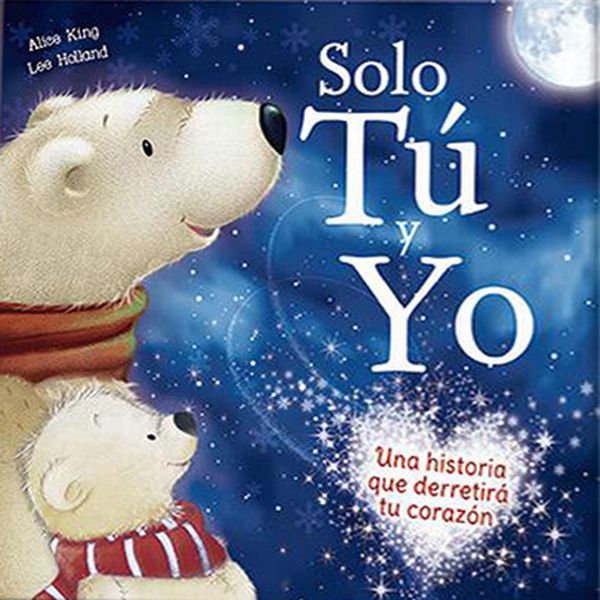 Libro Serie ternura solo tu y yo , Latinbooks Latinbooks - babytuto.com