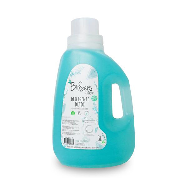 Detergente natural detox desinfectante Biosens - babytuto.com
