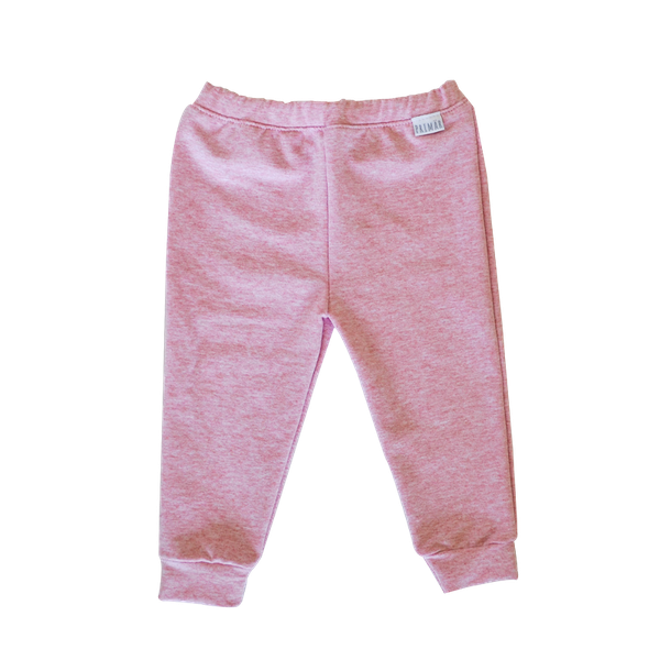 Buzo de algodón, color rosa, Primär Primär - babytuto.com